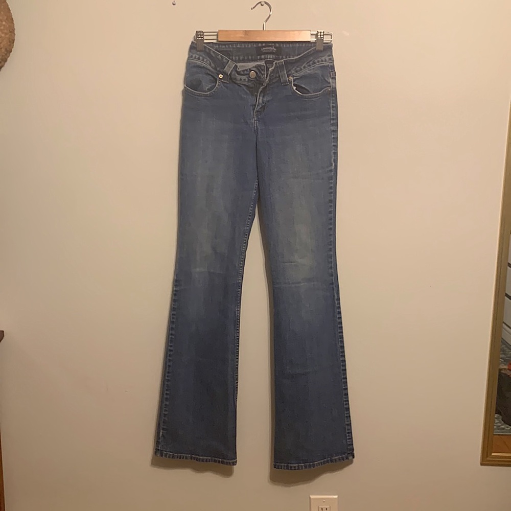 Low Rise 2000’s Flares